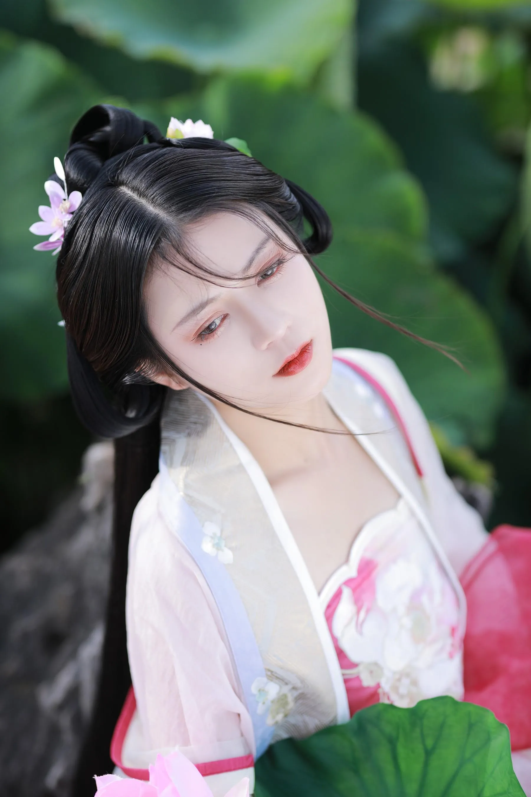[YITUYU艺图语]2022.08.06 山有扶苏，隰有荷华 吾岁 [39P]插图7